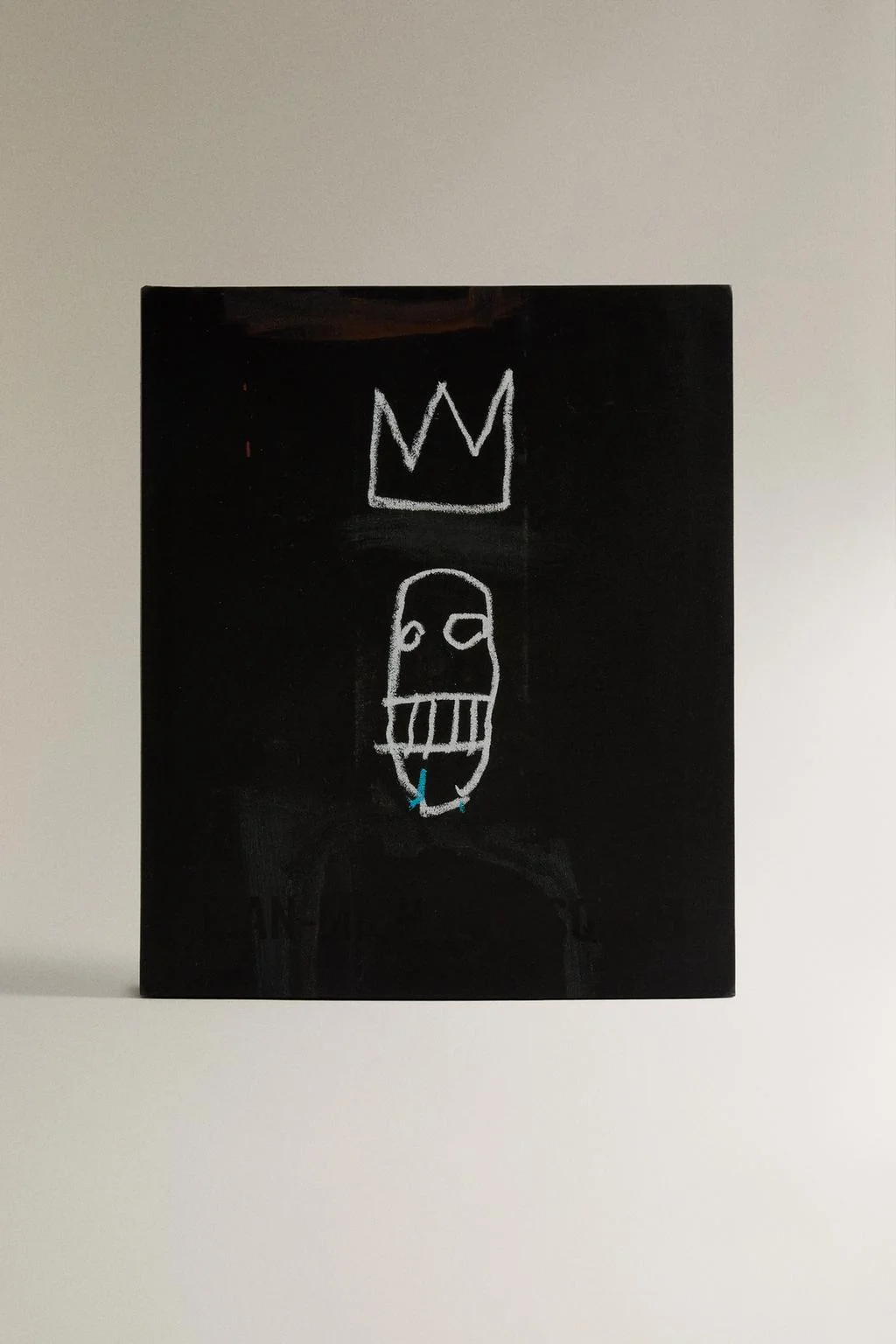 Книга Жан Мишель Баскиа — Иконические работы (на английском)