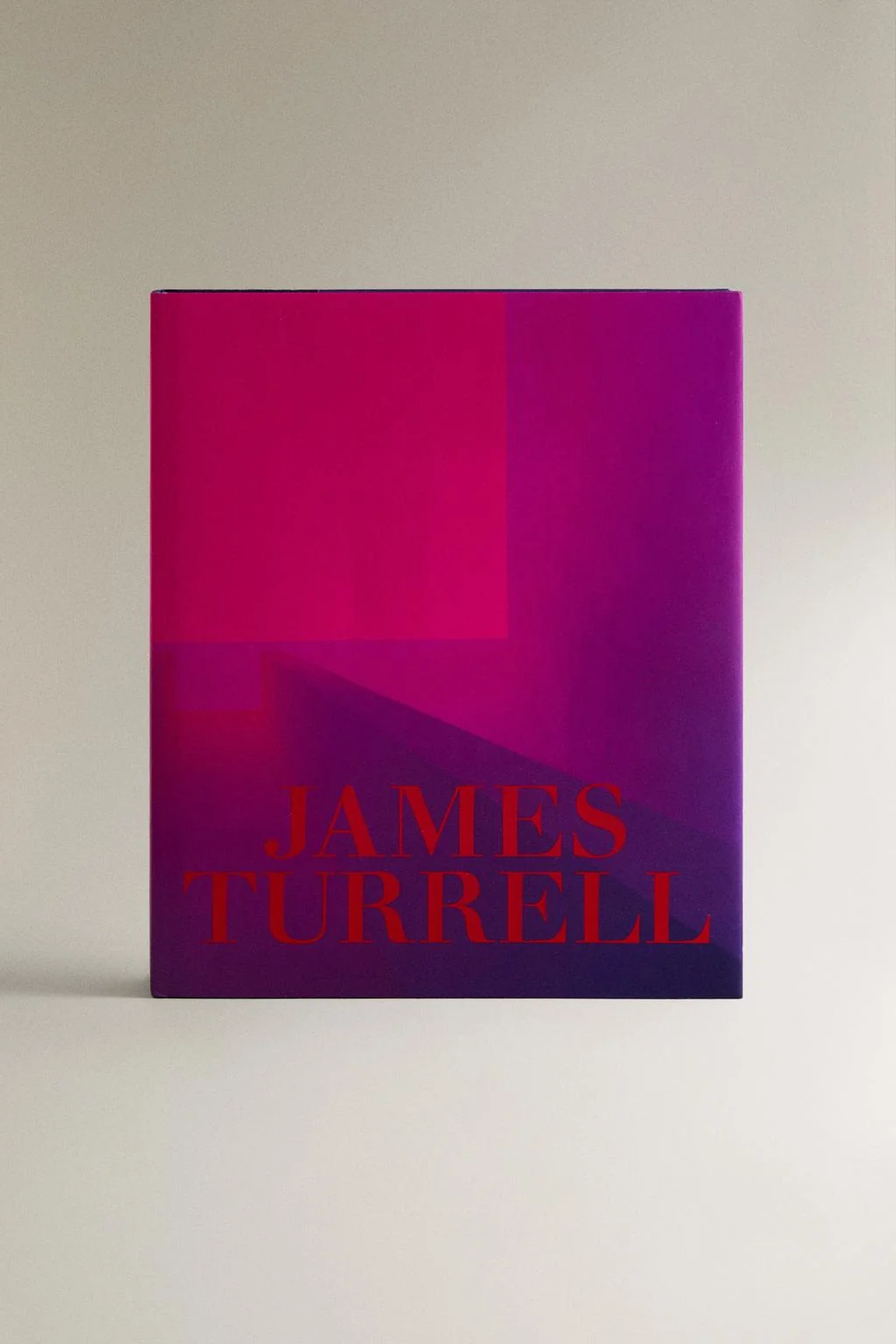 Книга «Джеймс Туррелл» (английский)