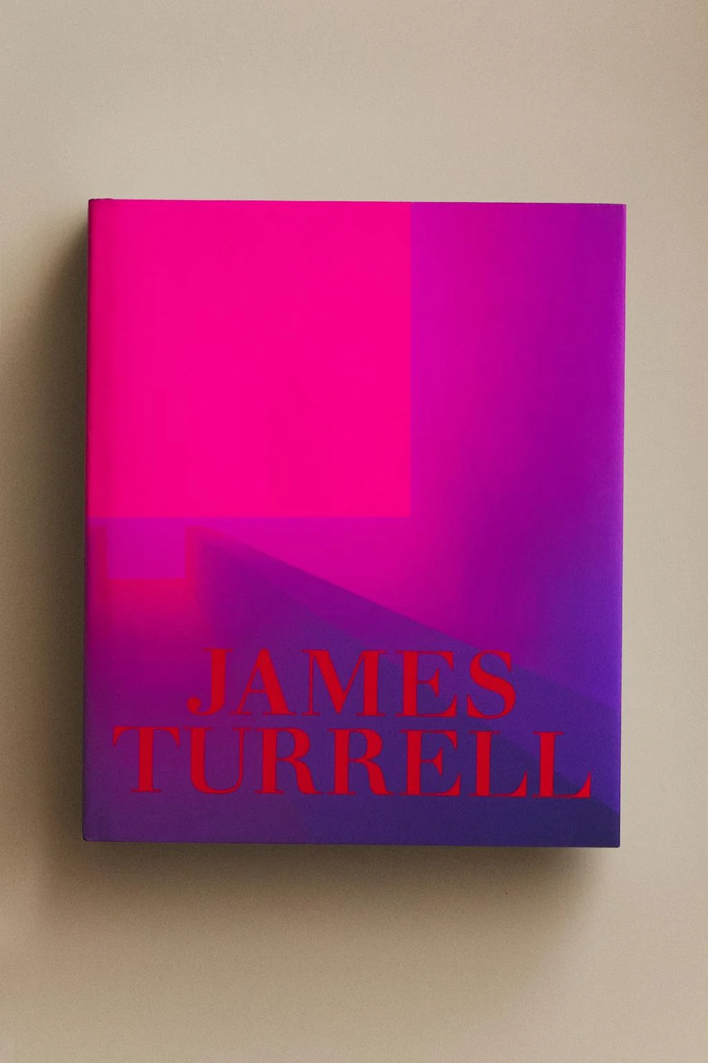 Книга «Джеймс Туррелл» (английский) — Концепции