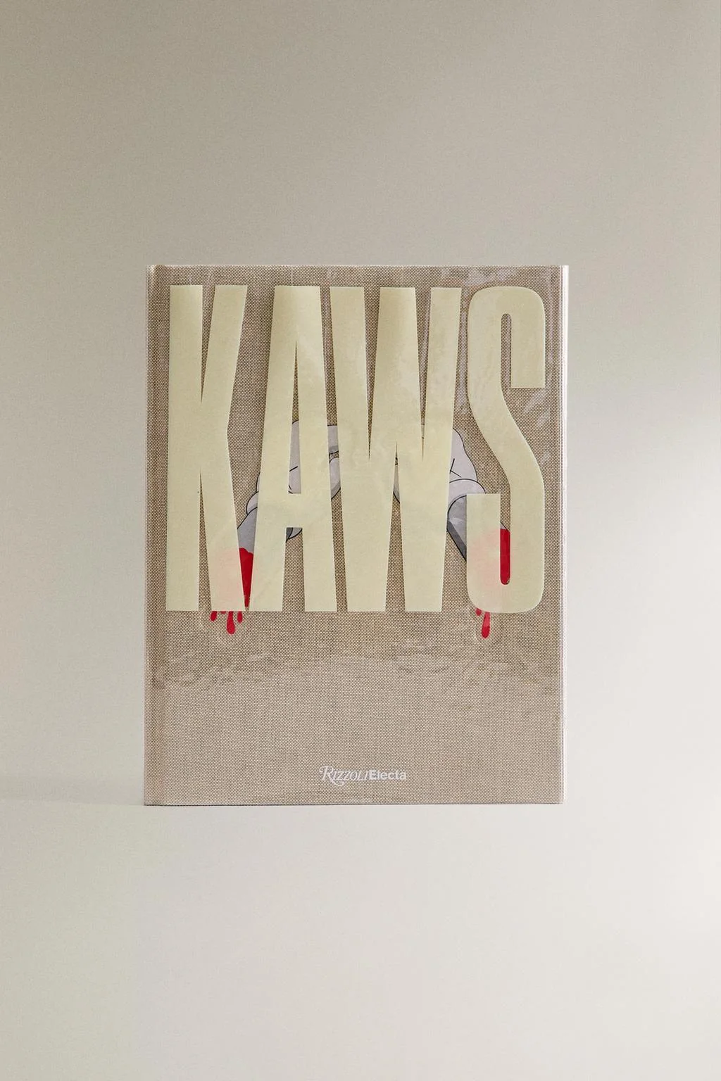 Книга «Кавс» (английский)