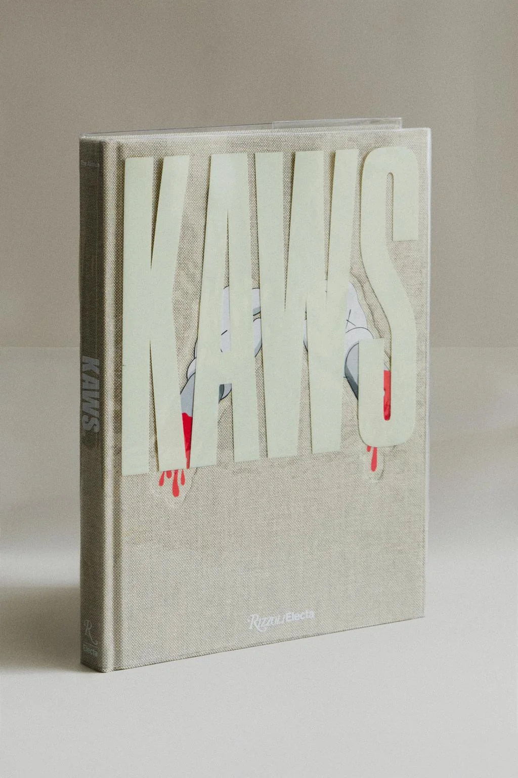 Книга «Кавс» (английский)