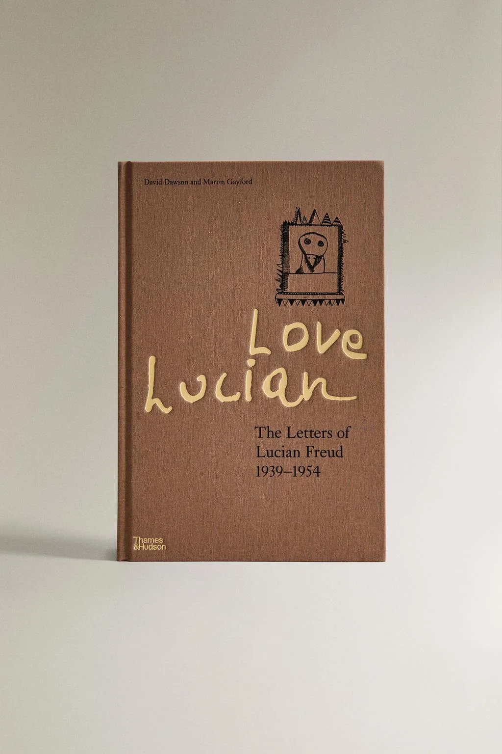 Книга «Любовь Люсьену» (английский)