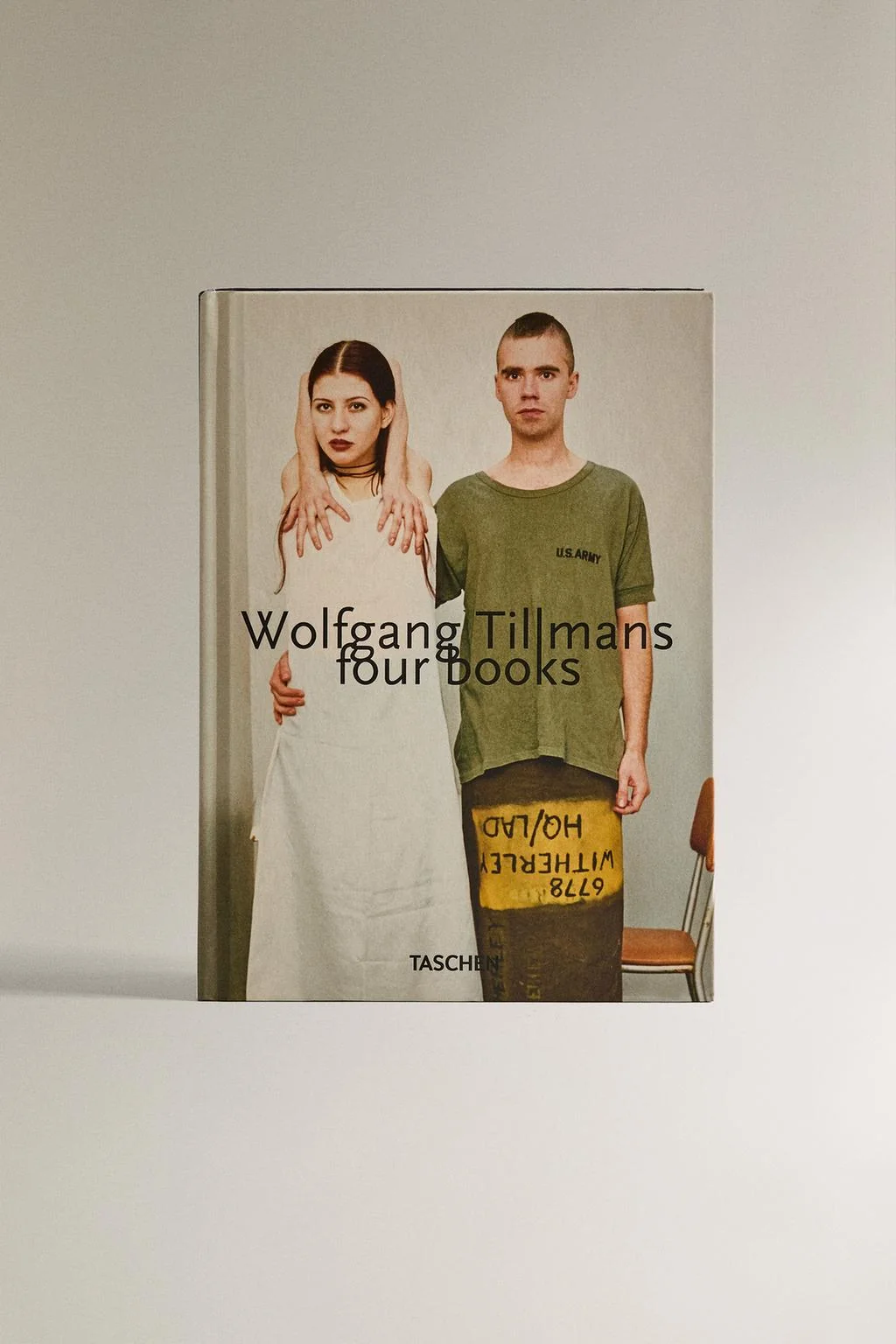 Книги «Вольфганг Тильманс. Четыре» (английский)