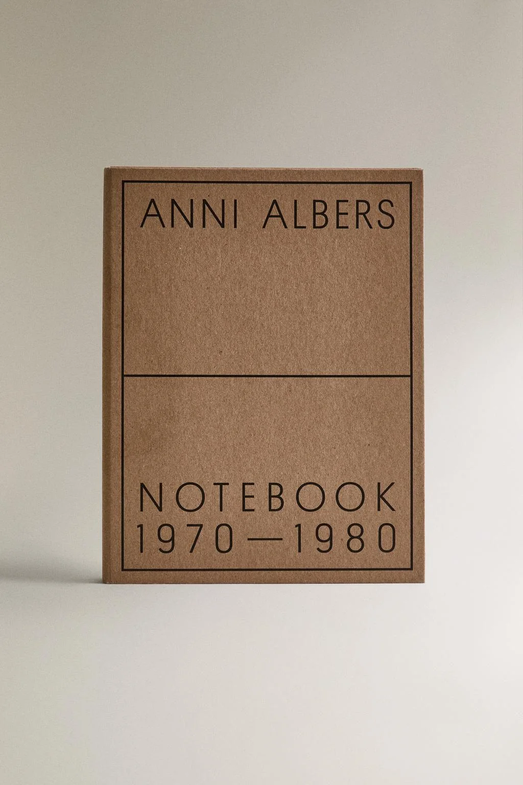 Блокнот «Анни Альберс 1970-1980» (английский)