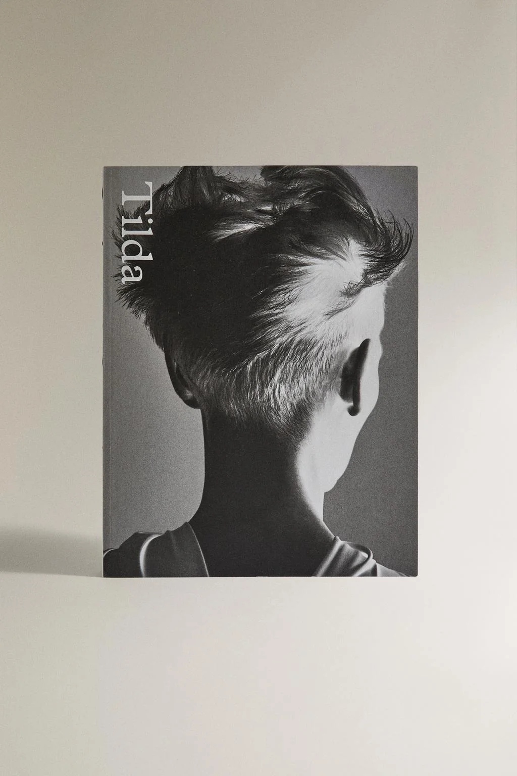 Книга Tilda Swinton Ongoing (на английском)