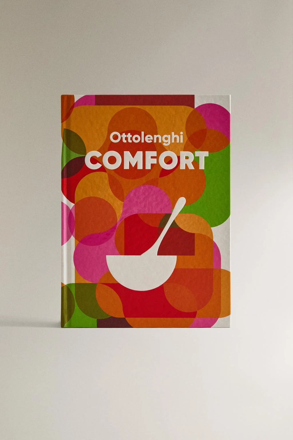 Книга Ottolenghi Comfort (на английском)