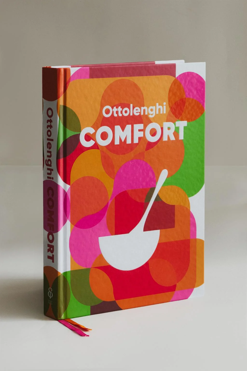 Книга Ottolenghi Comfort (на английском)