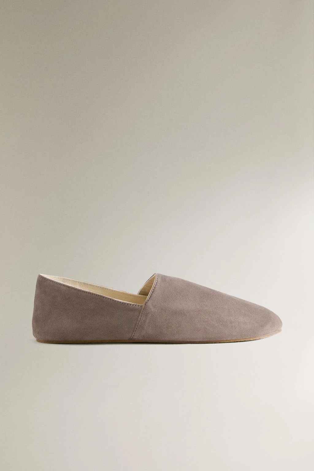 Кожаные бабуши — Обувь для дома