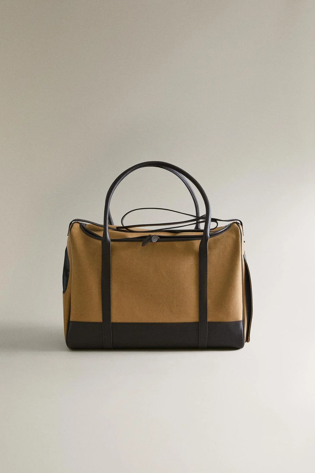 Переноска для питомцев из кожи — Сумки и чехлы для туалетных принадлежностей