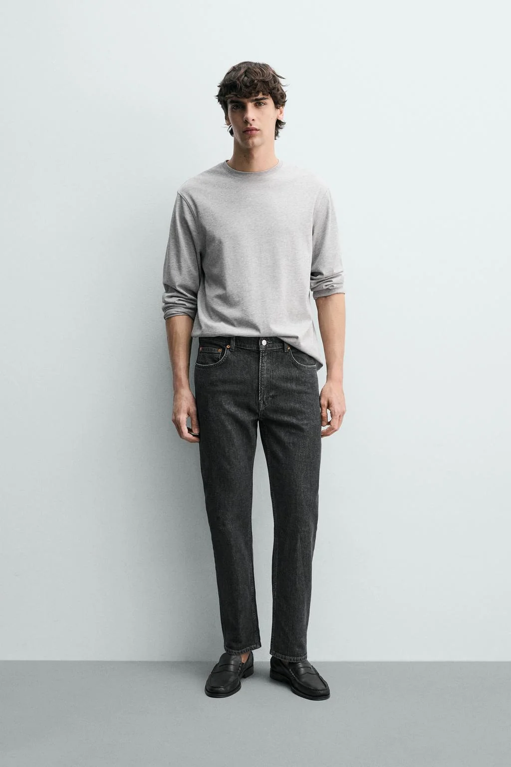 Джинсы regular fit — Джинсы