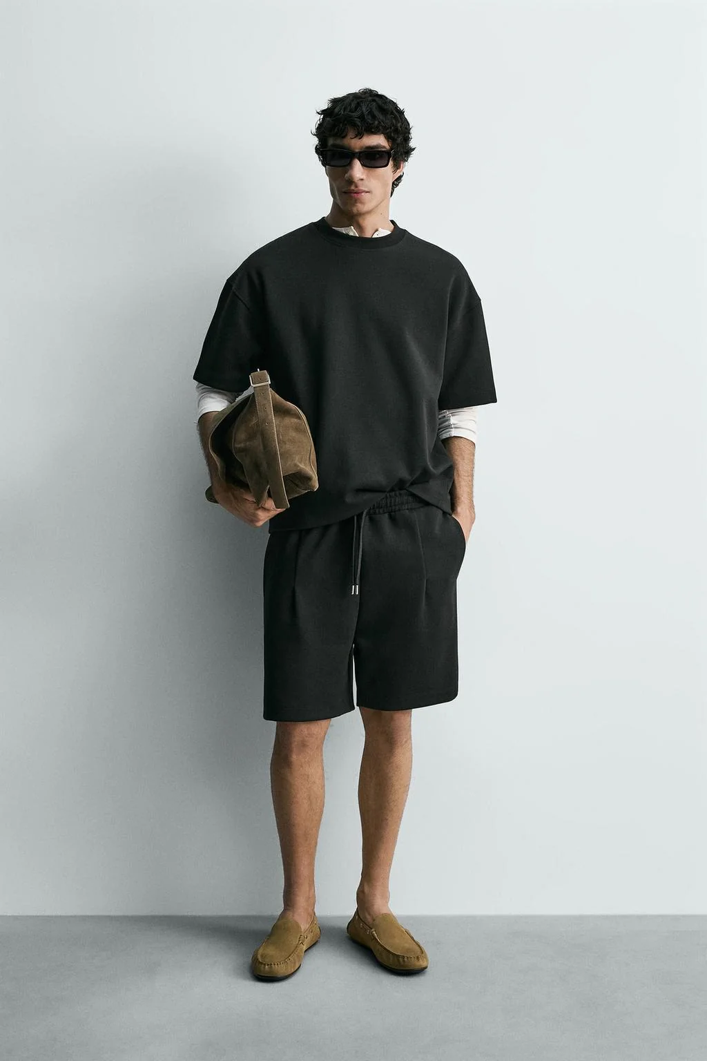 Футболка с патчем — Худи | свитера