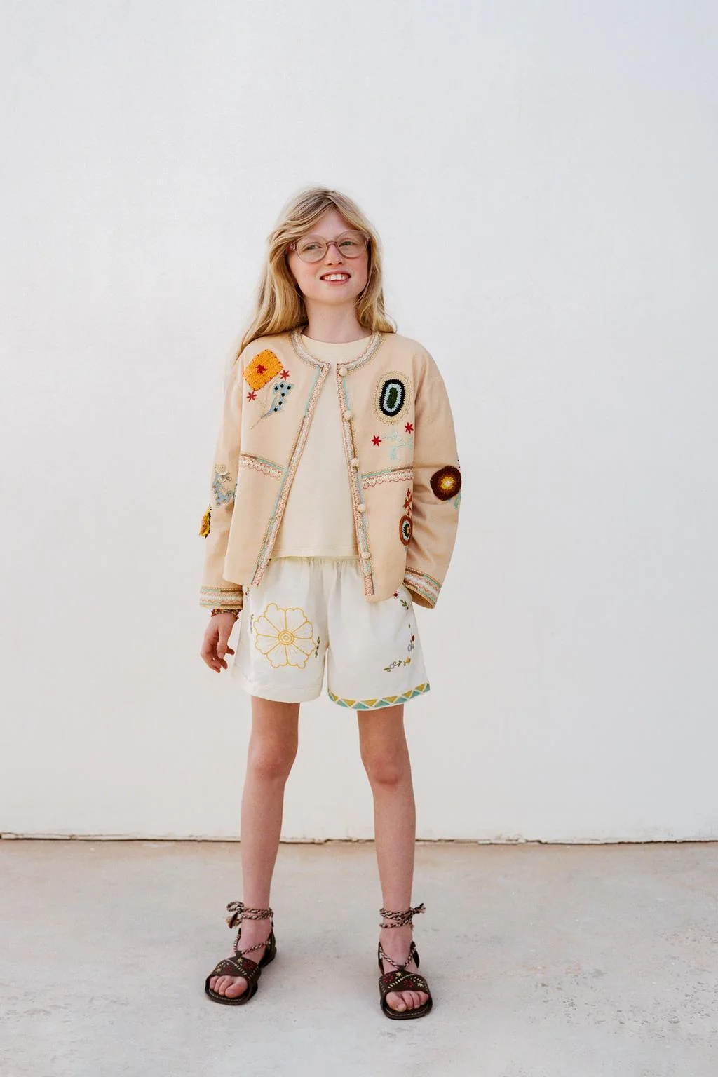 Вышитая овершерта — Специальная серия