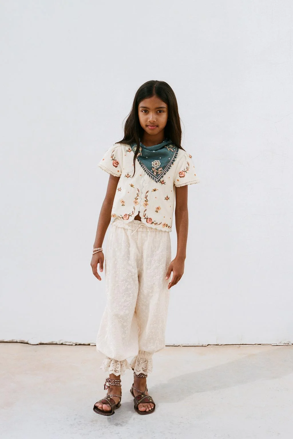 Вышитые шаровары — Специальная серия