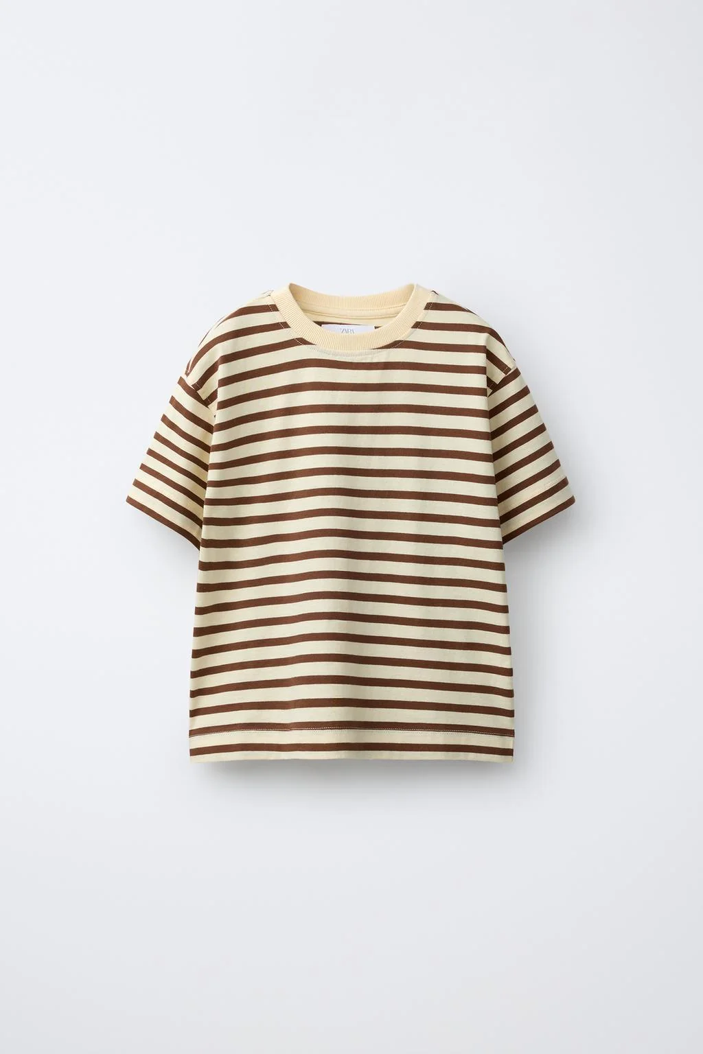 Полосатая футболка — Пре-тин