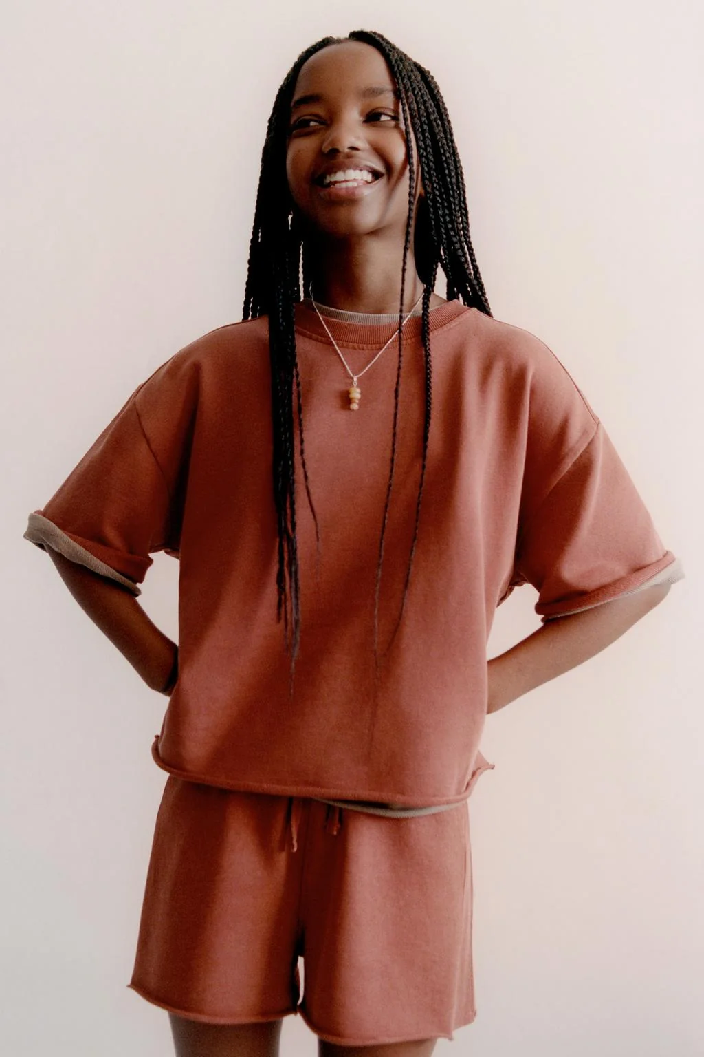 Футболка для бега с эффектом выгорания