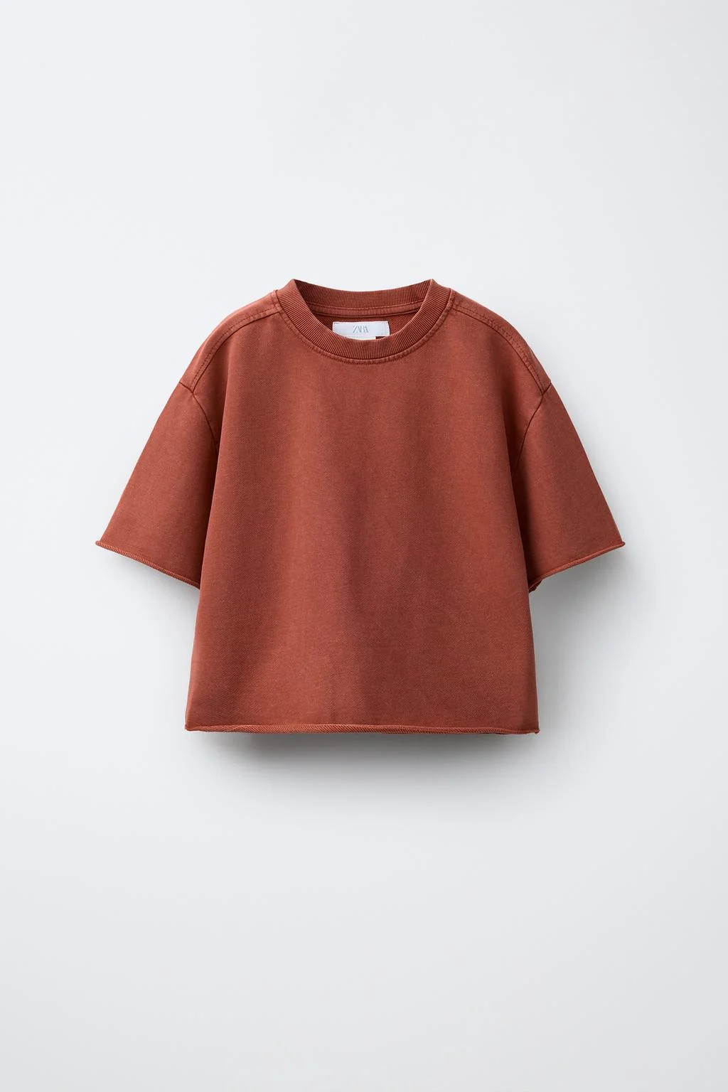 Футболка для бега с эффектом выгорания — КЛУБ ЧУДЕСНЫХ ДЕТЕЙ