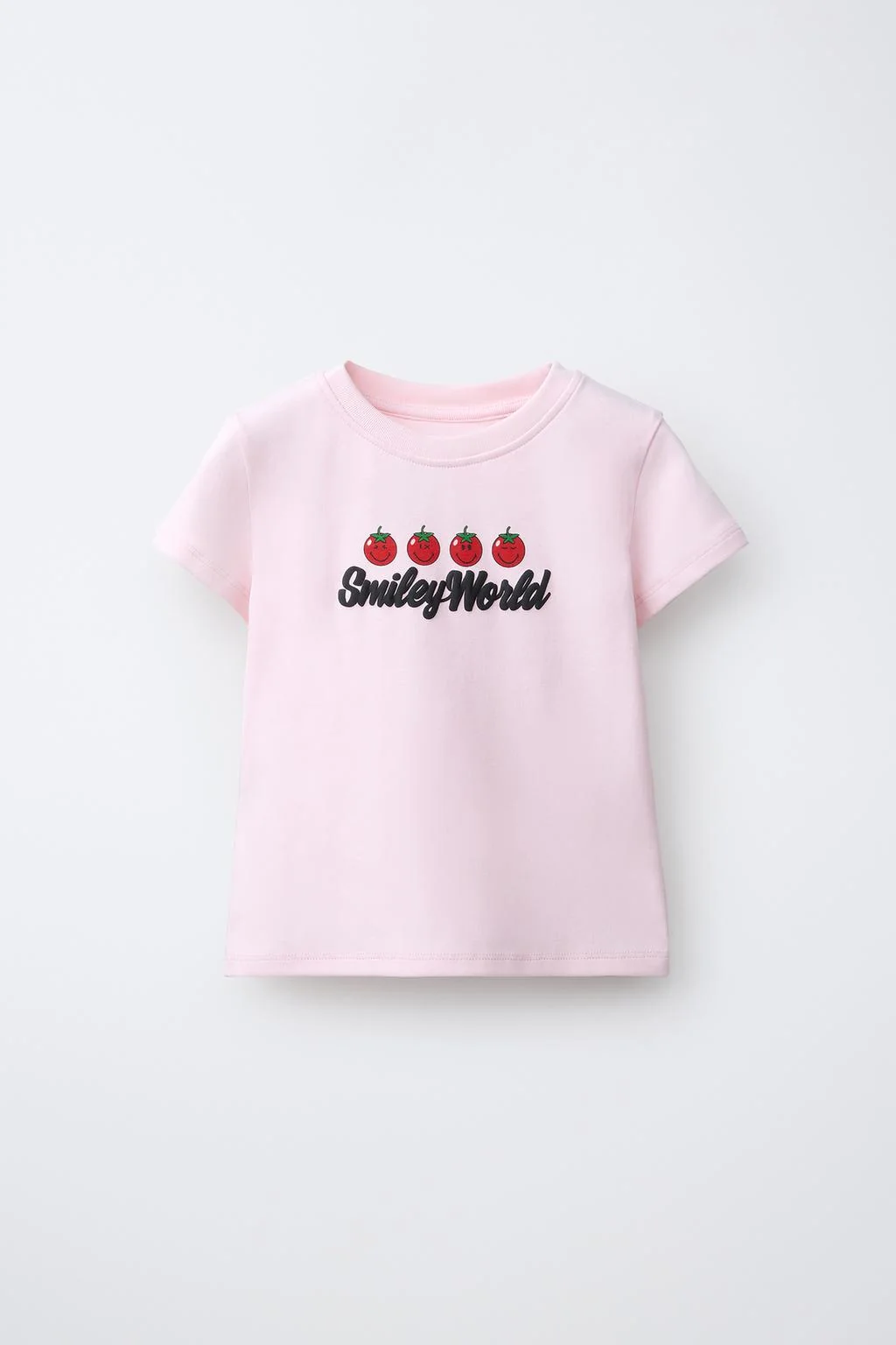 Футболка с принтом Smileyworld® Tomato — Персонажи