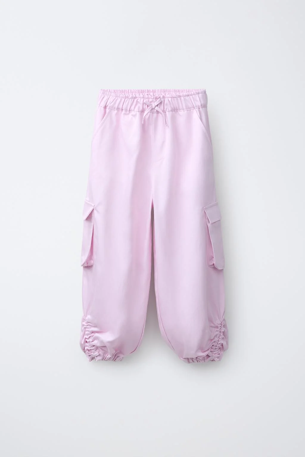 Сборные брюки-бочки