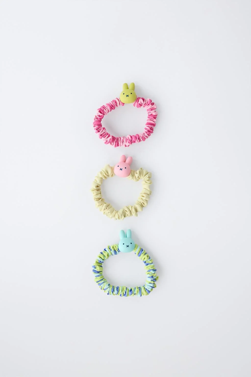 3-упаковка резинок для волос MIFFY™ MERCIS BV © — Привоски для волос