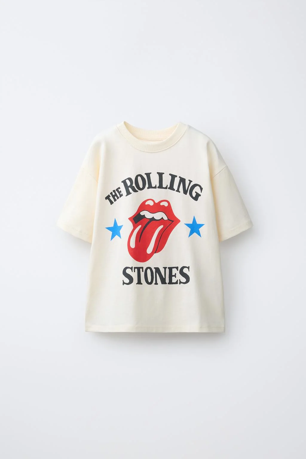 Футболка с принтом ROLLING STONES © — Персонажи