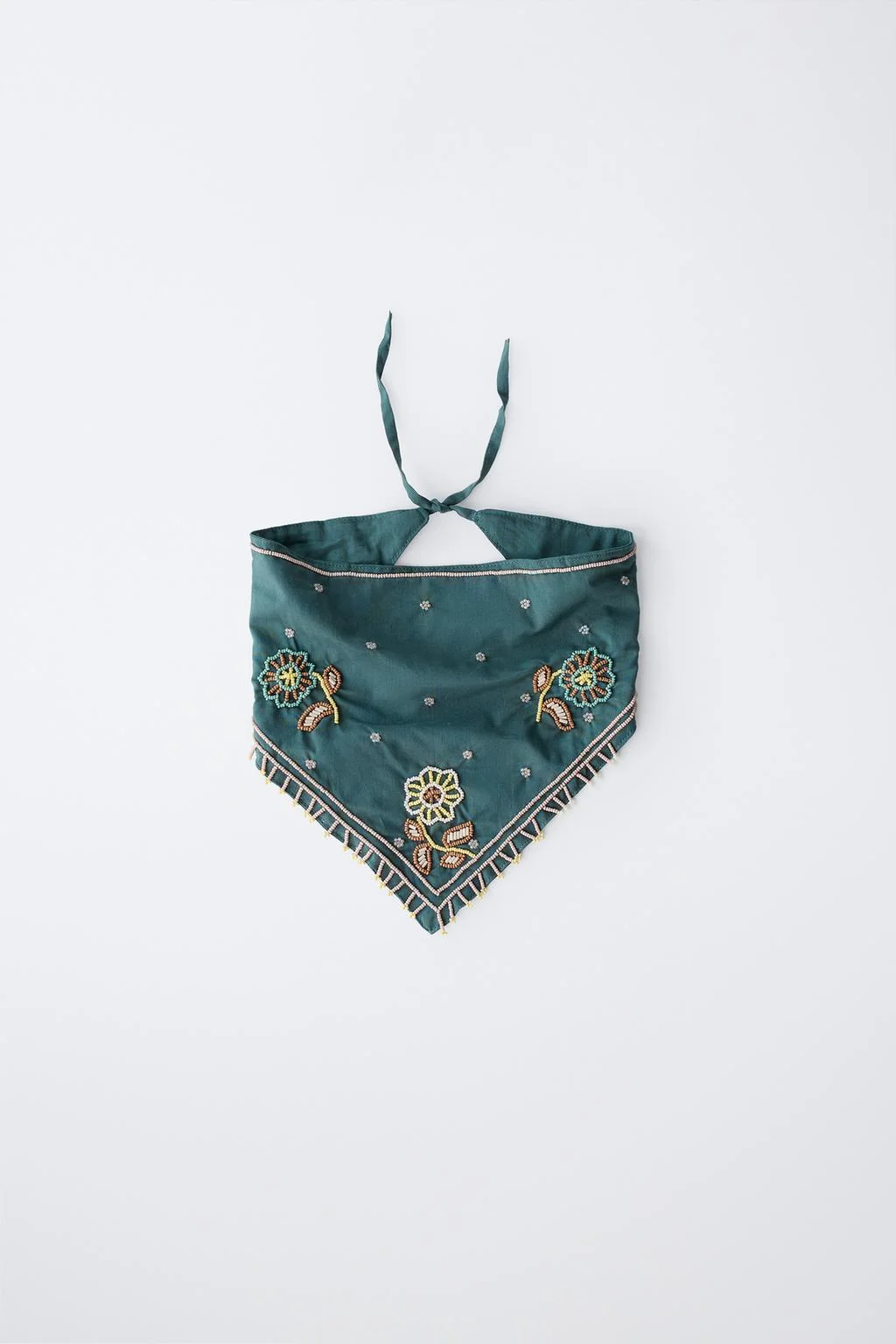 Бандана с бисером — Специальная серия