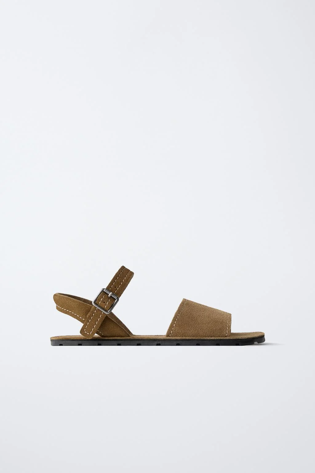 Кожаные сандалии — Сандалии