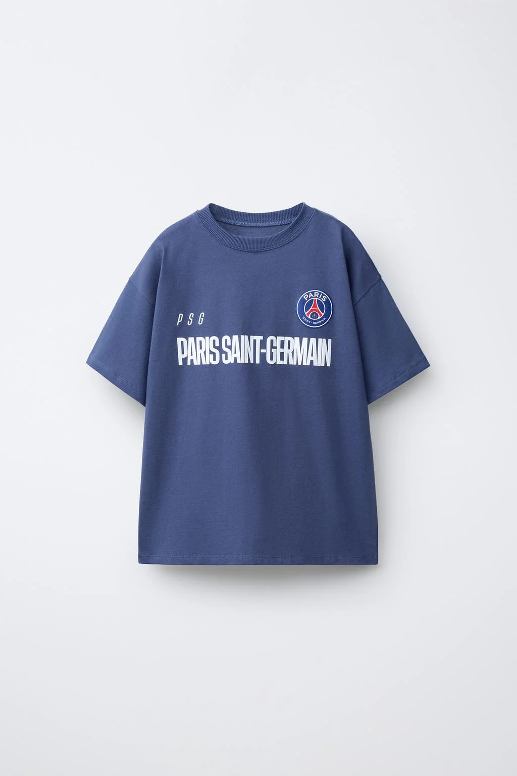 Футболка с принтом PSG ® — Персонажи