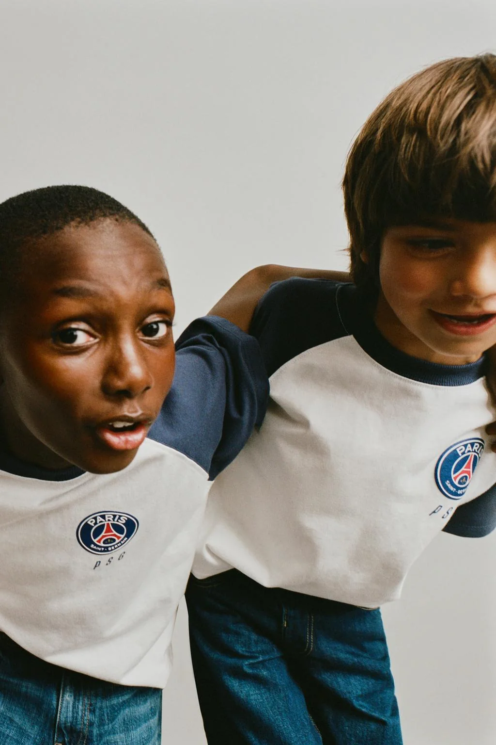 Футболка с логотипом PSG ®