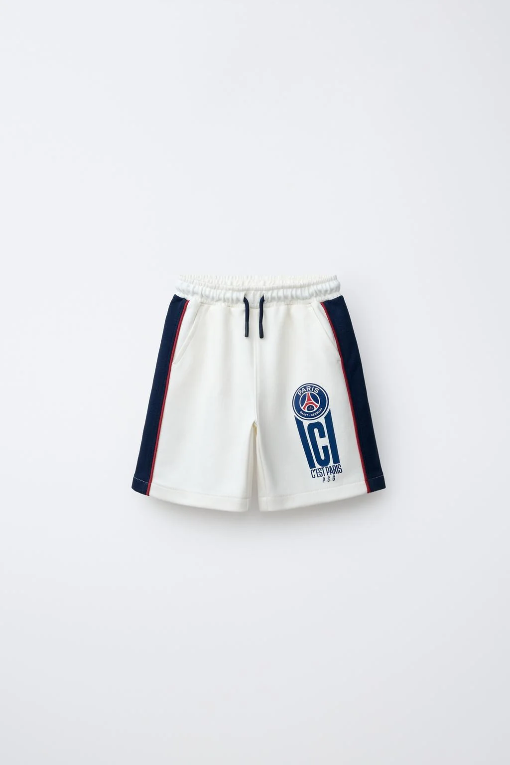 Печатные бермуды PSG ® — Персонажи
