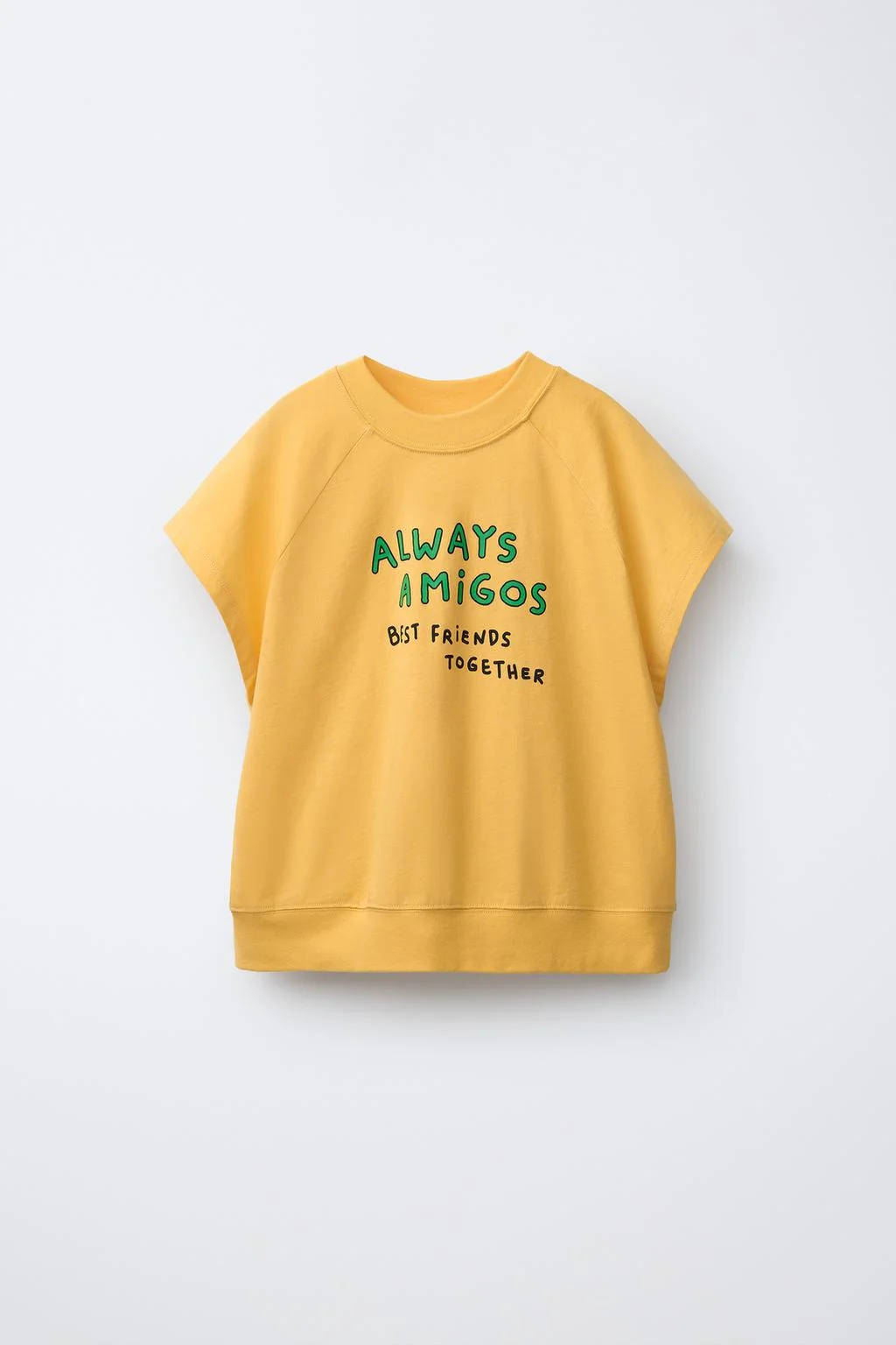 Футболка с печатным лозунгом — Концепции