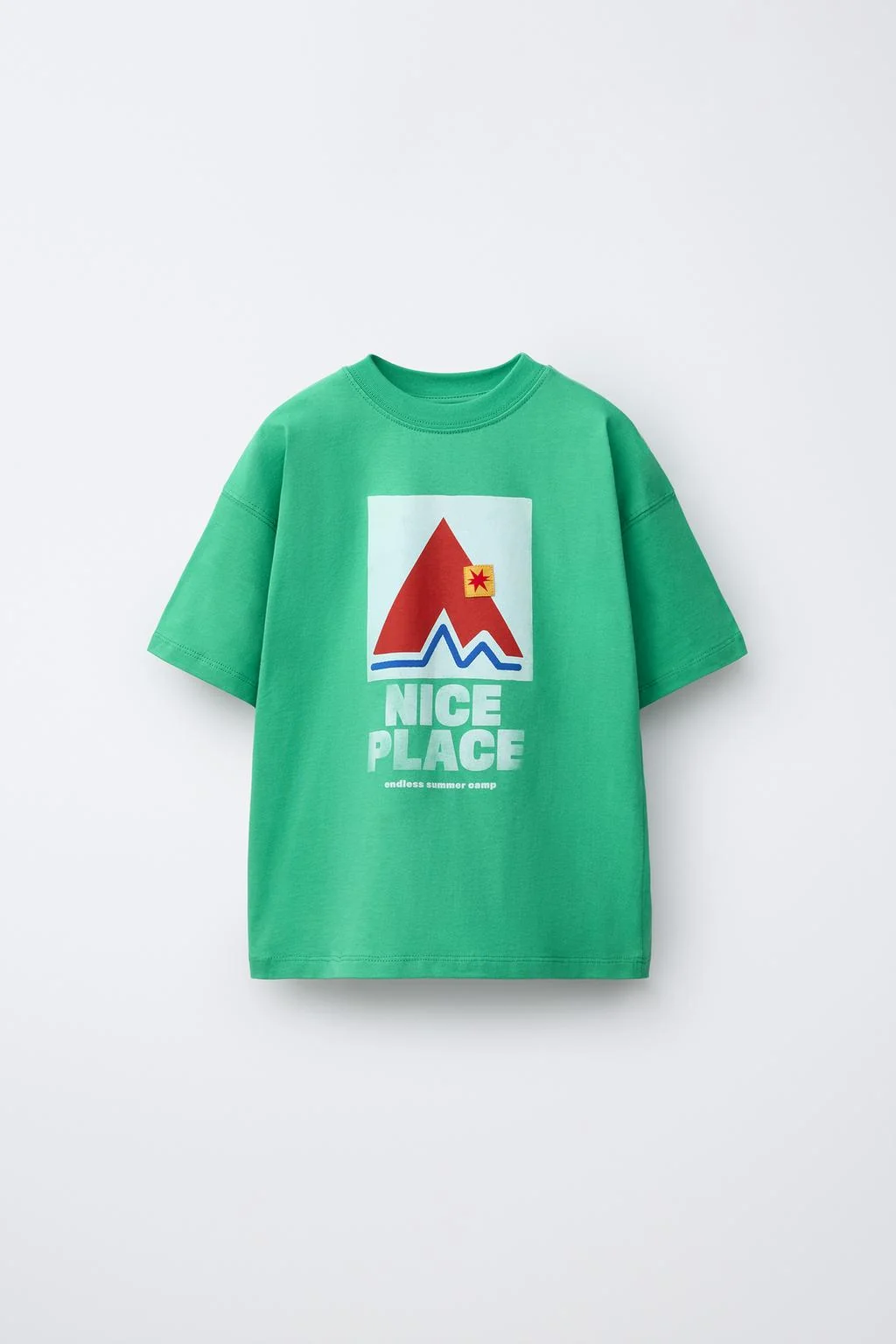 Футболка с принтом — Концепции