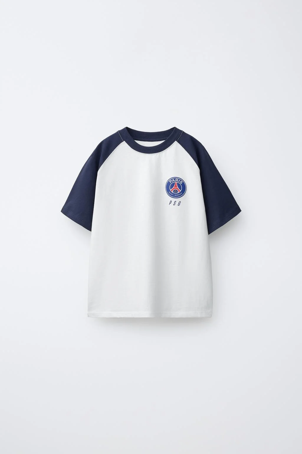 Футболка с логотипом PSG® — С коротким рукавом