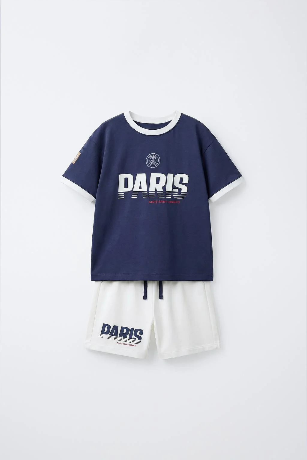 Пижама с принтом PSG® для детей 1,5-6 лет