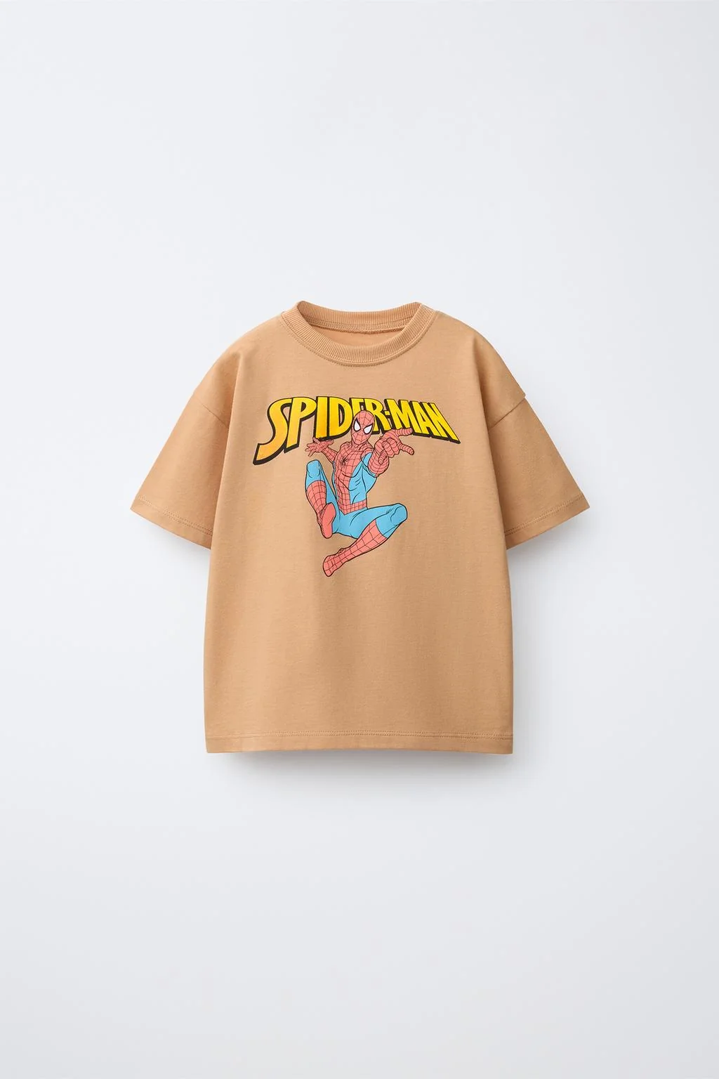 Футболка с принтом Человек-паук © Marvel — Футболки