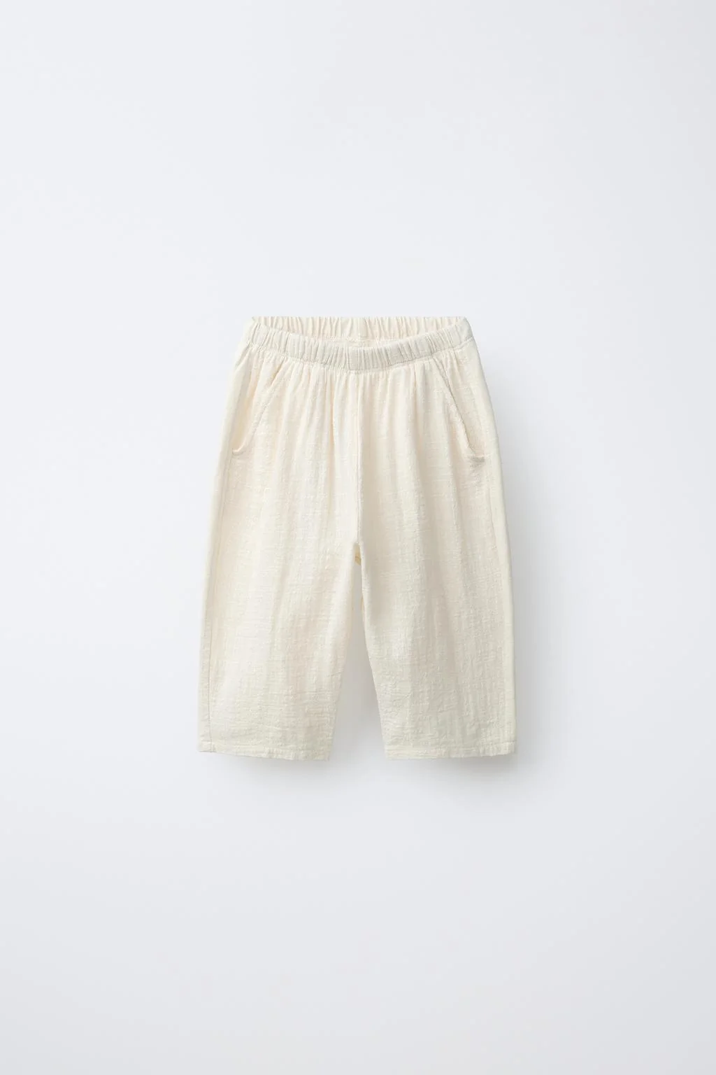 Текстурированные брюки — КЛУБ ЧУДЕСНЫХ ДЕТЕЙ