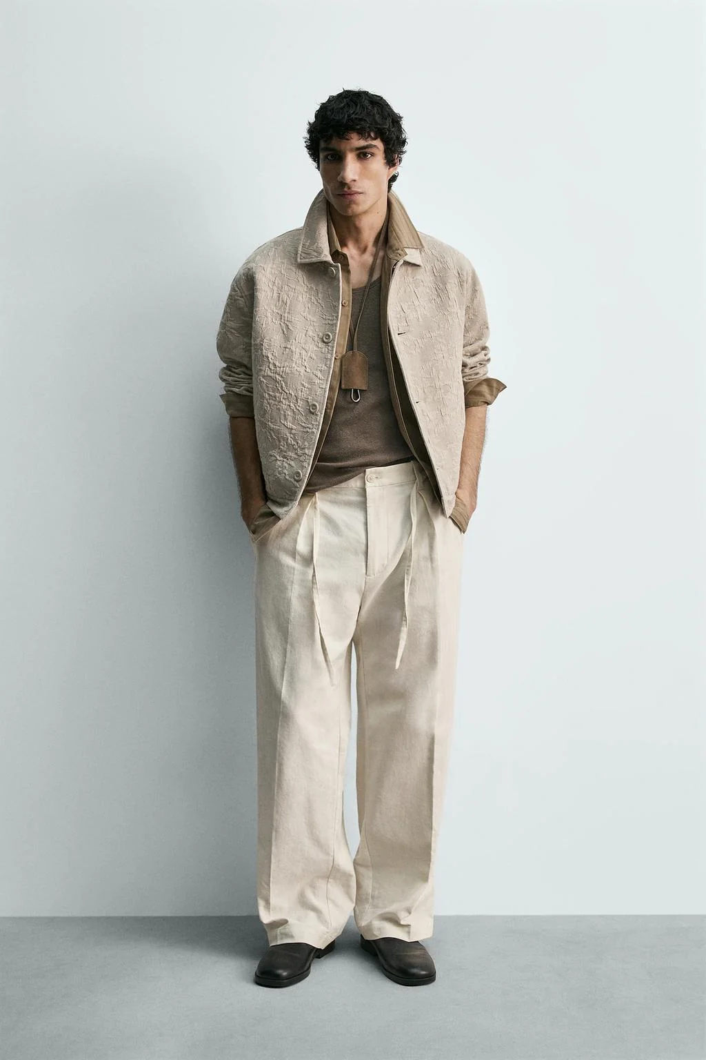 Жакет жаккардовый с цветочным принтом — Jackets | Coats