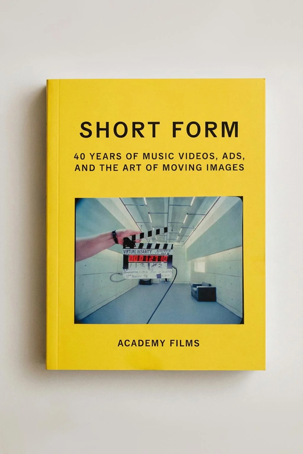 Книга 'SHORT FORM' (английский)