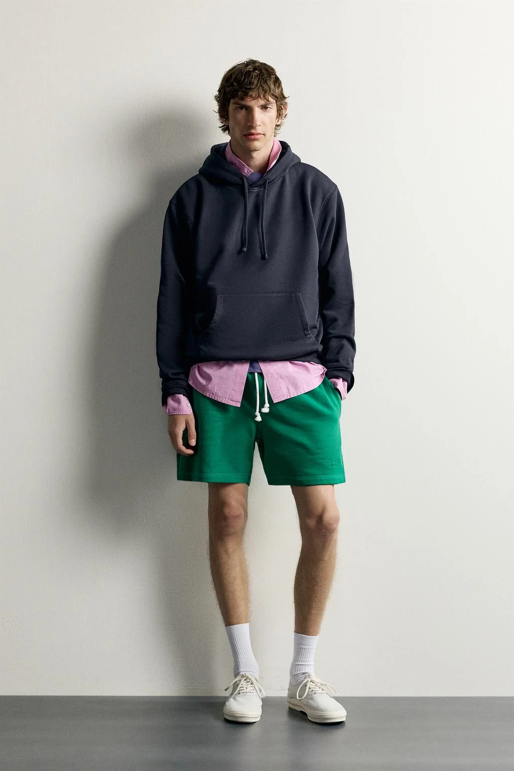 Худи 0FR. PARIS X ZARA