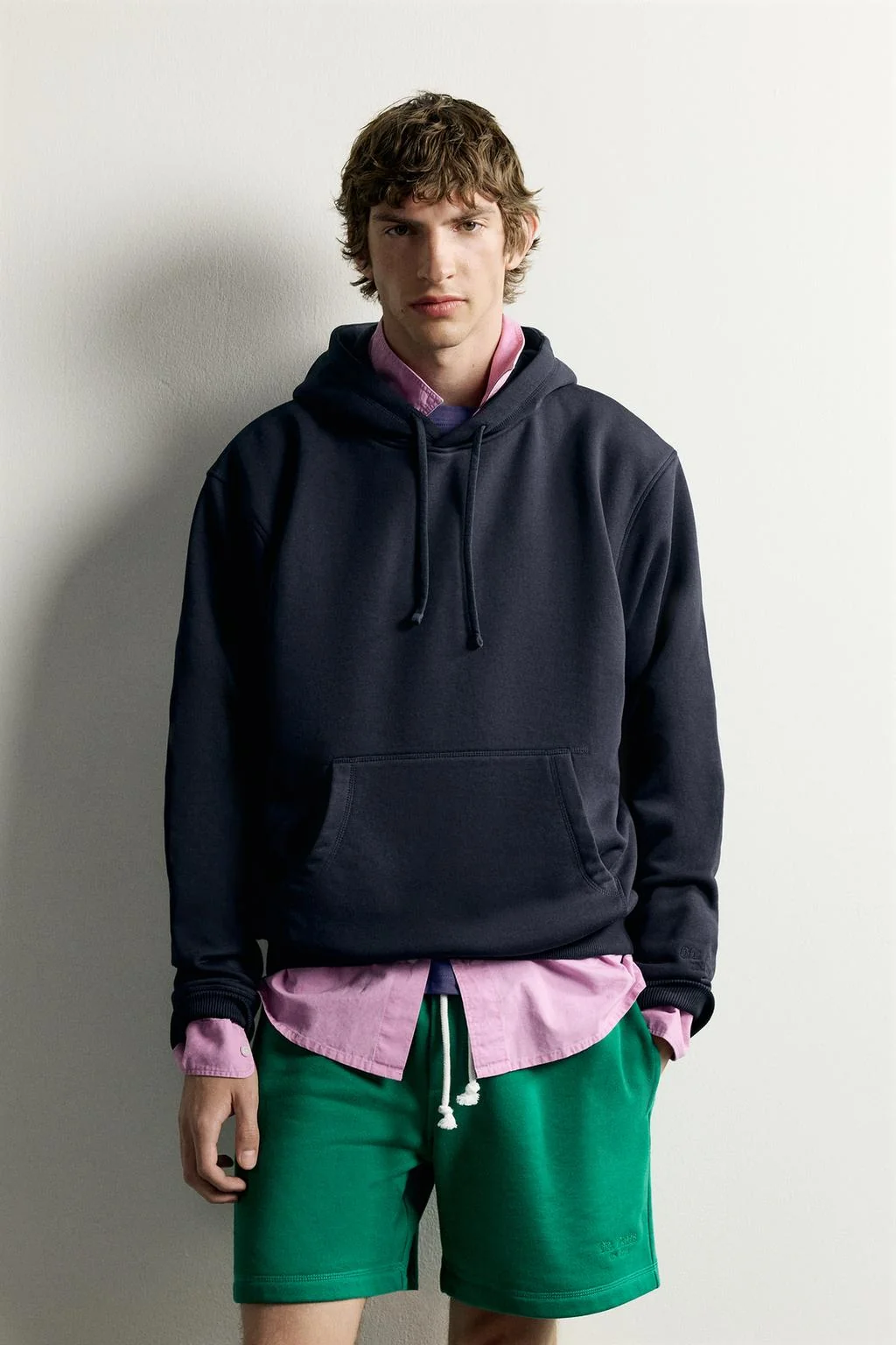 Худи 0FR. PARIS X ZARA