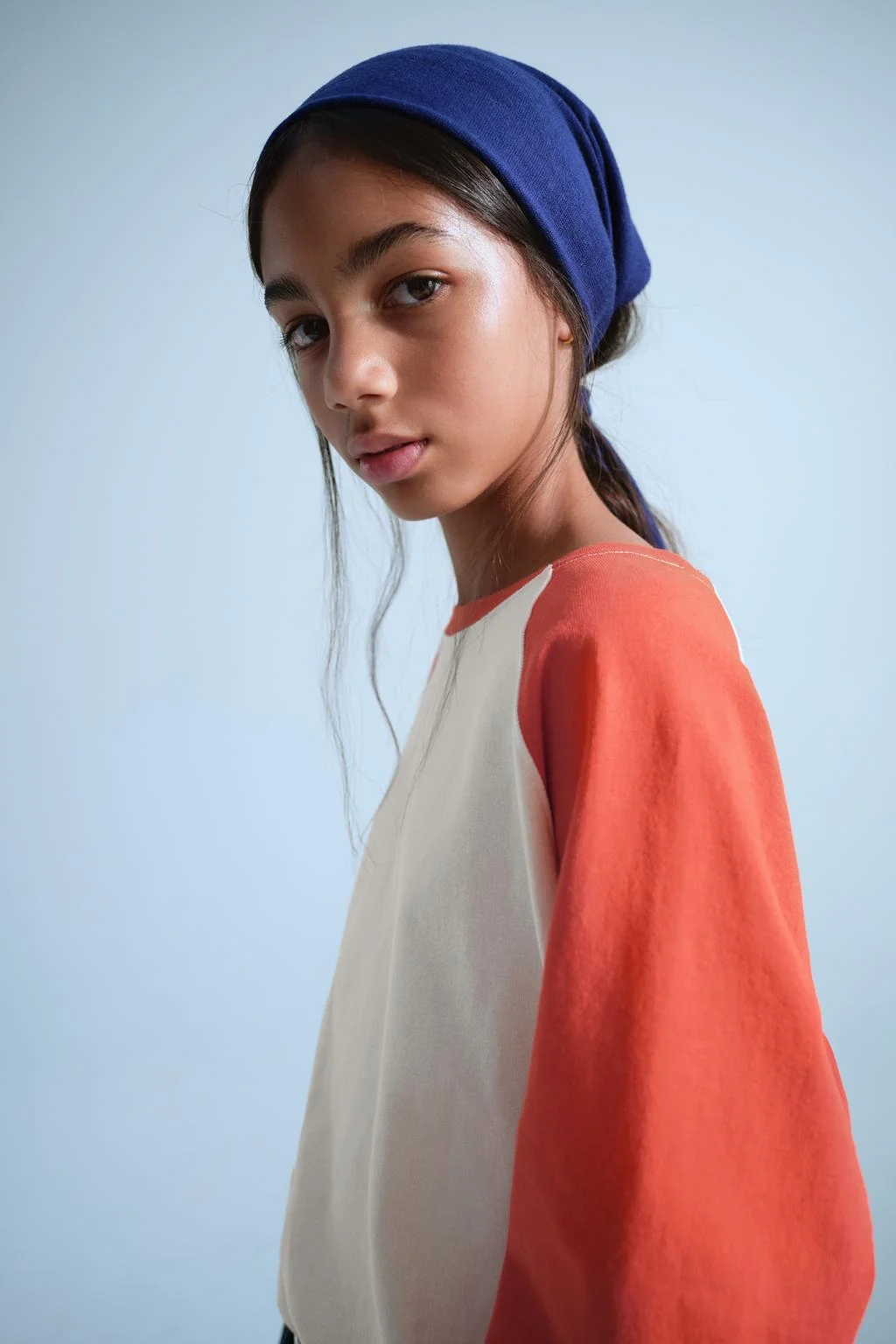Шарф с вышитой надписью 0FR. Paris x Zara