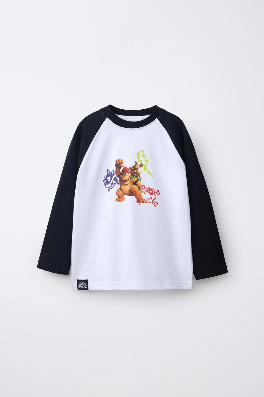 Футболка с принтом MARIO BROS ™ © NINTENDO