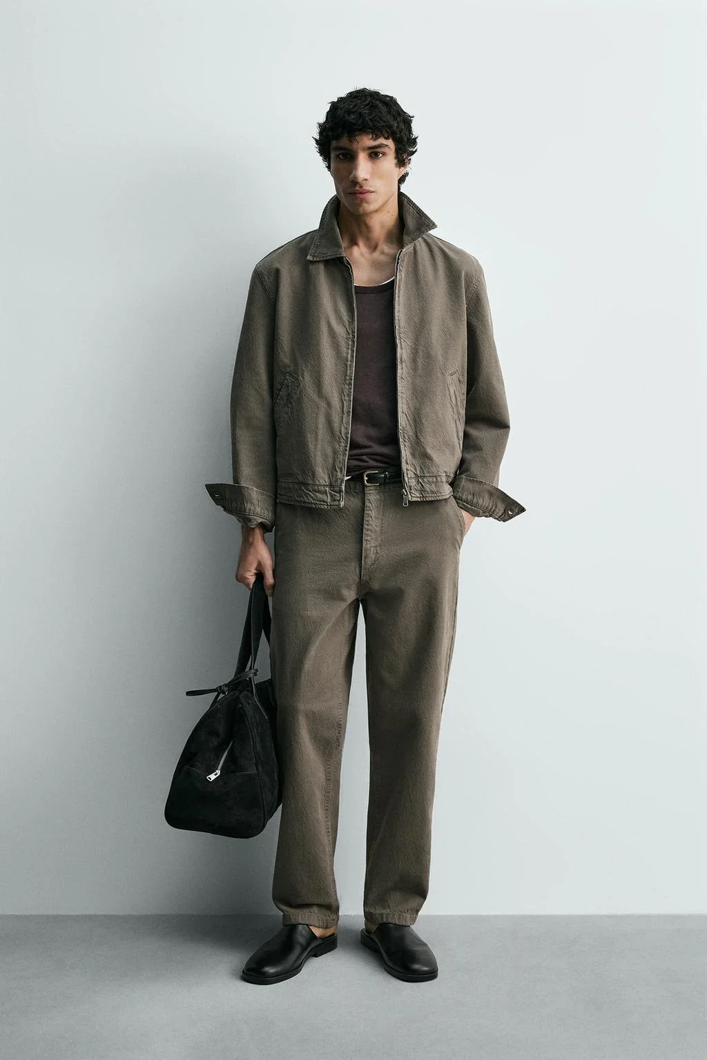 Праная хлопковая куртка — Jackets