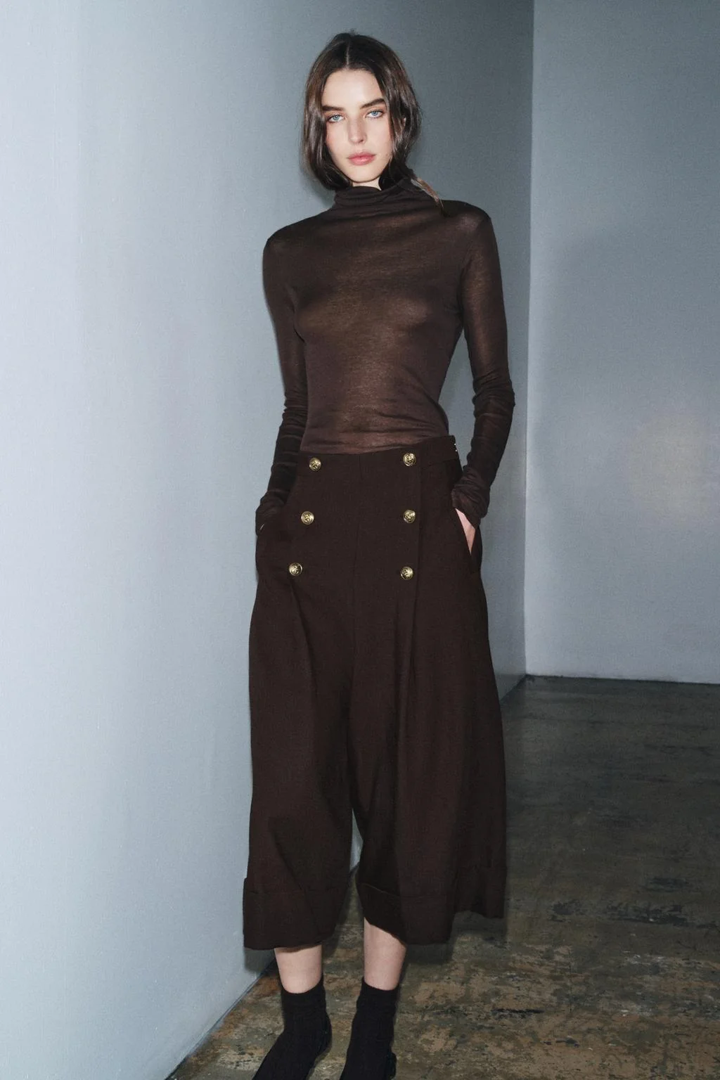 Футболка из хлопка Supima® — Супимас