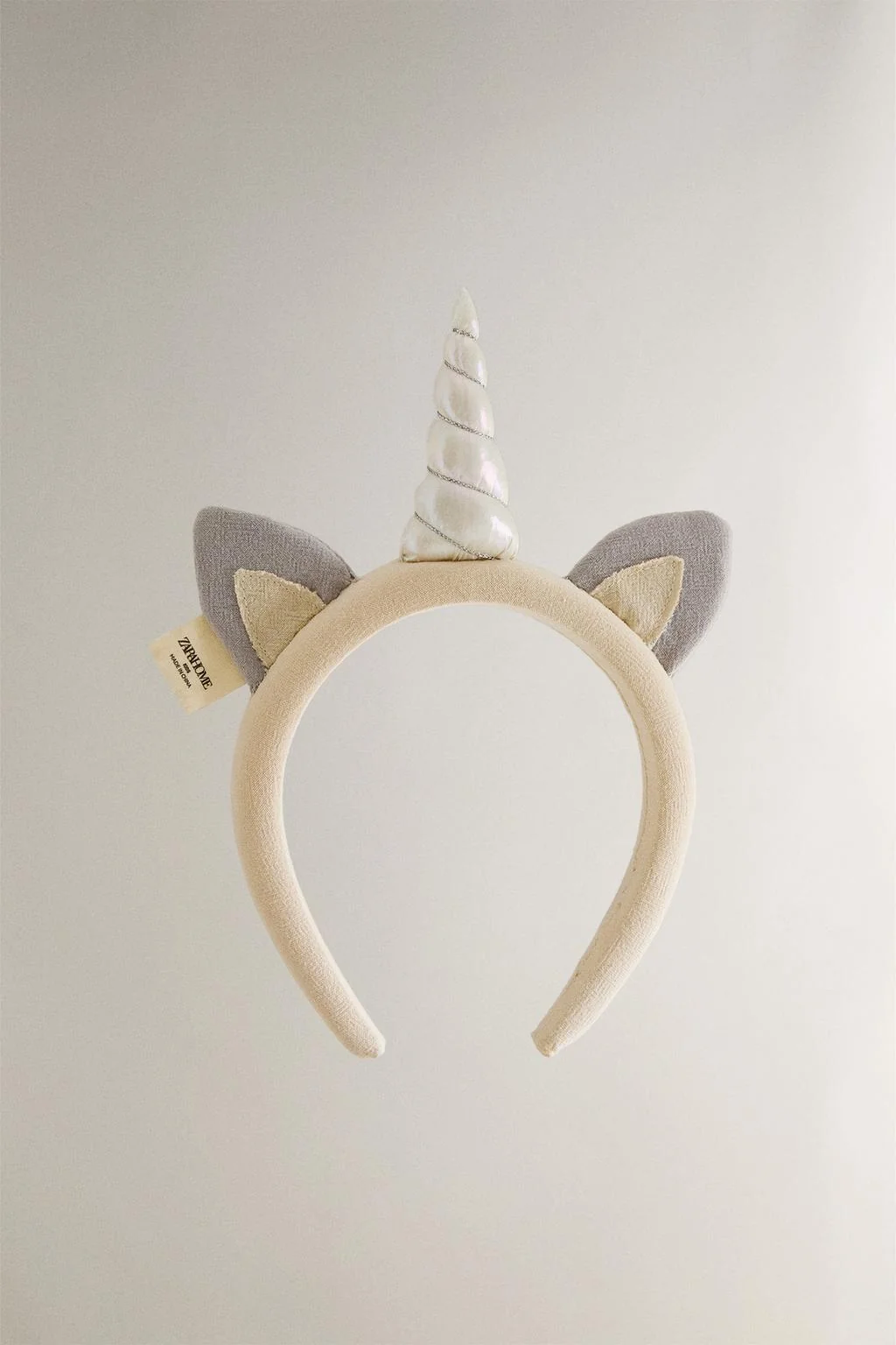 Детская повязка на голову пони