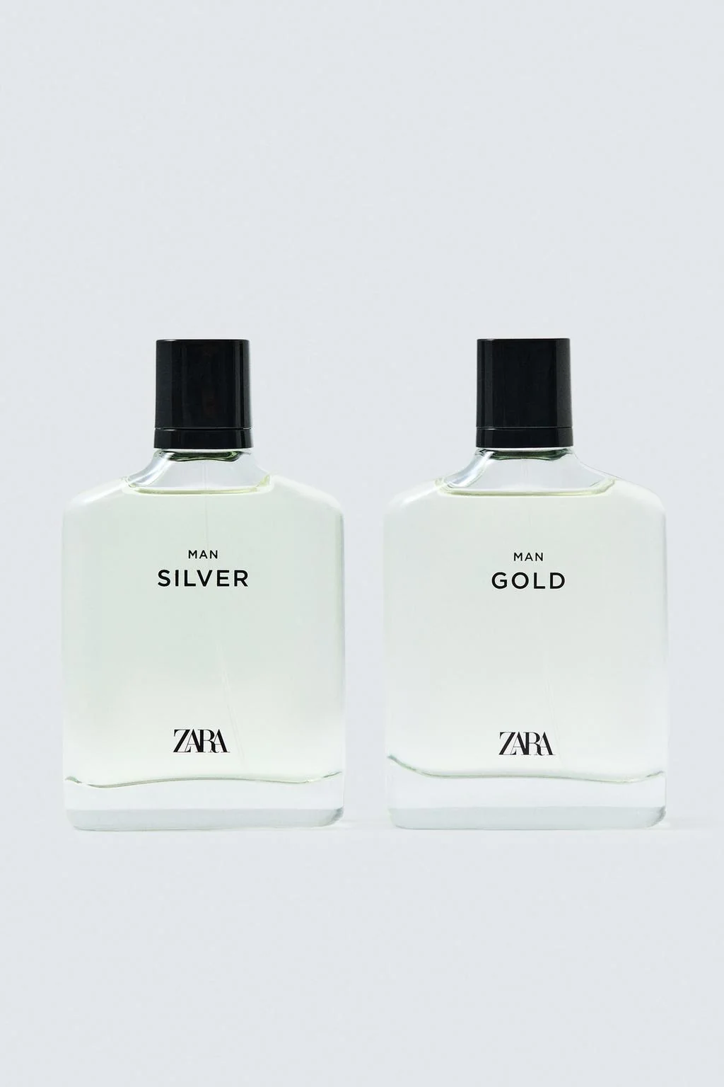 SILVER MAN GOLD EDT 100 мл