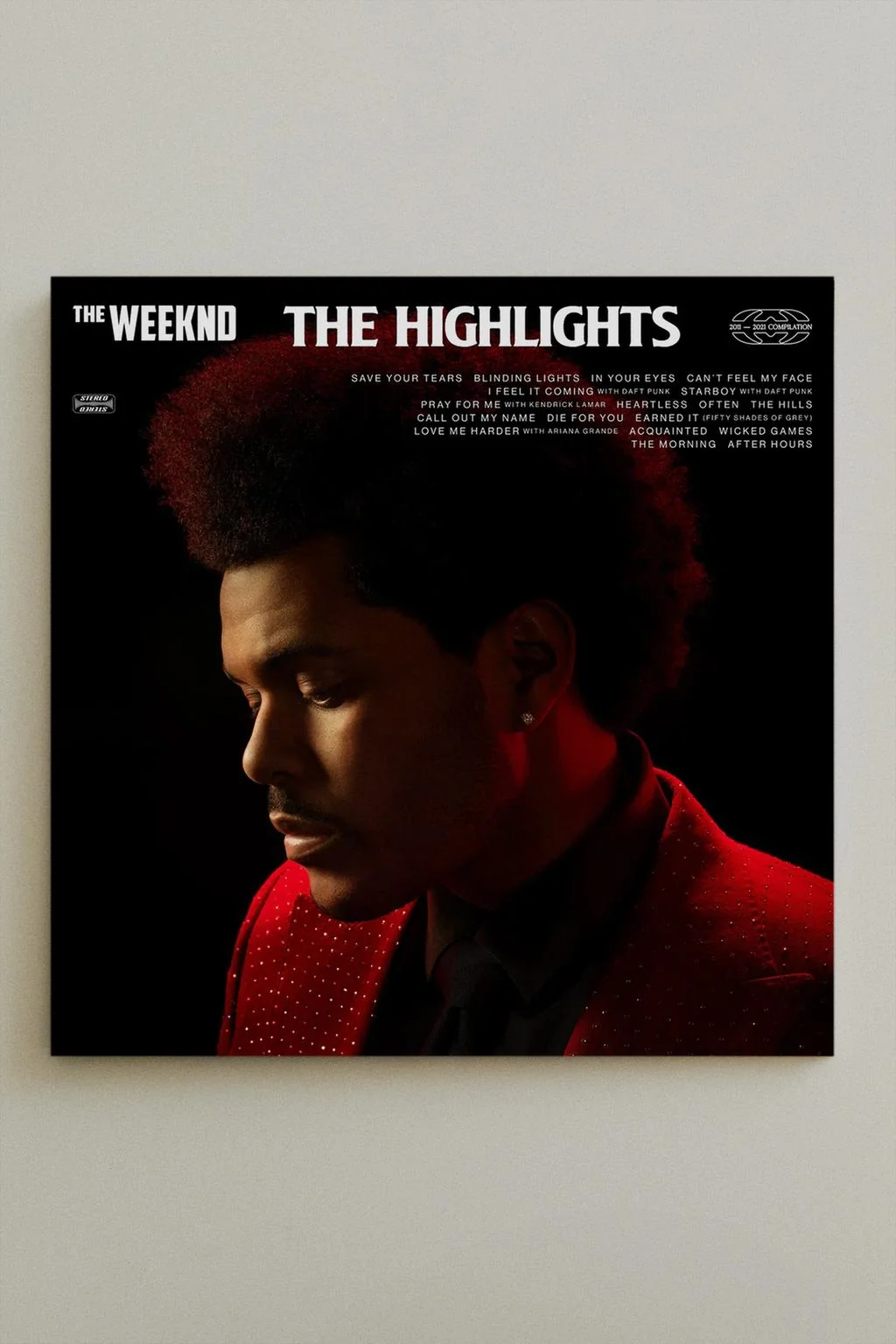 ВИНИЛ "THE WEEKEND: THE HIGHLIGHTS"
