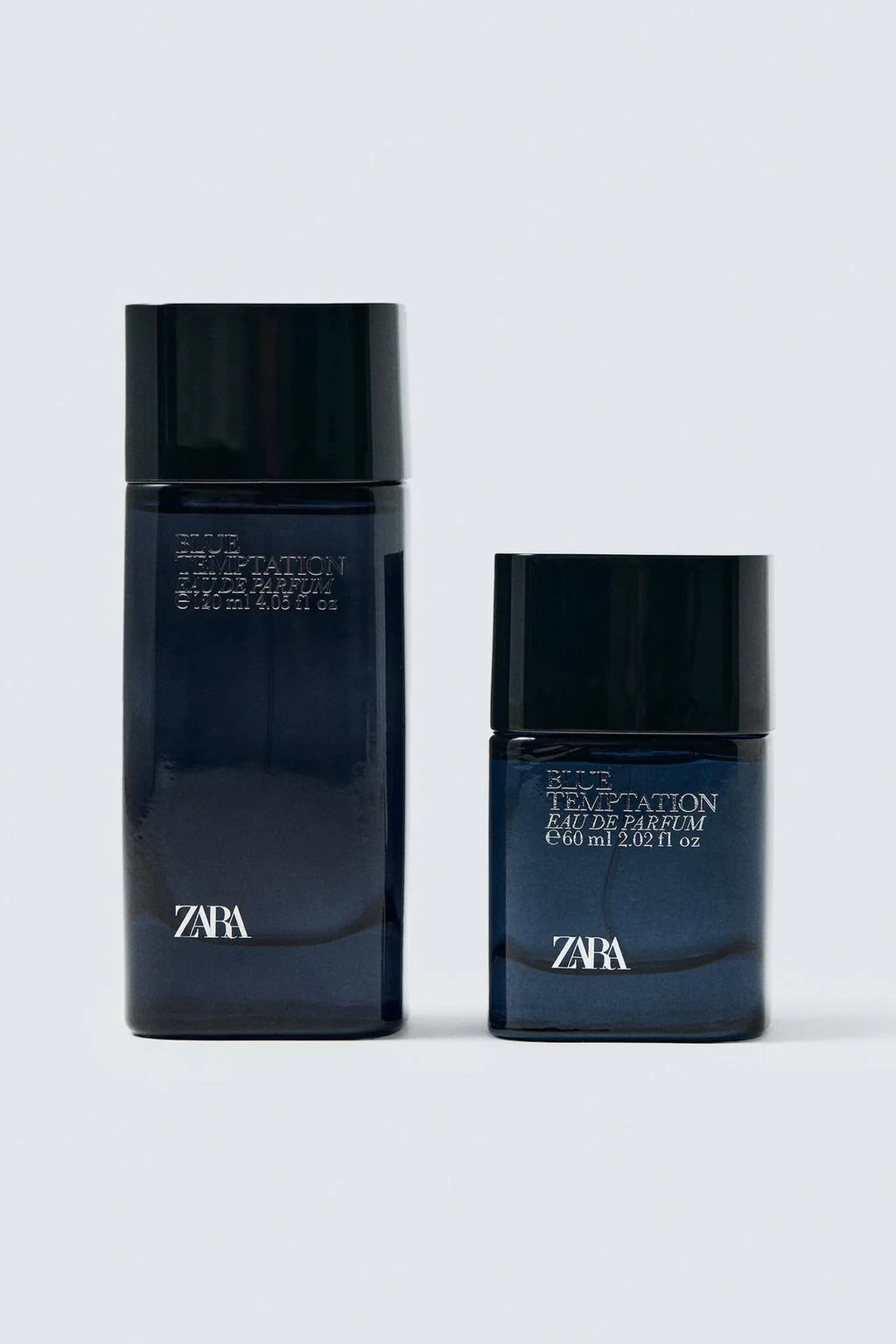 Набор Blue Temptation EDT 120 мл + 60 мл