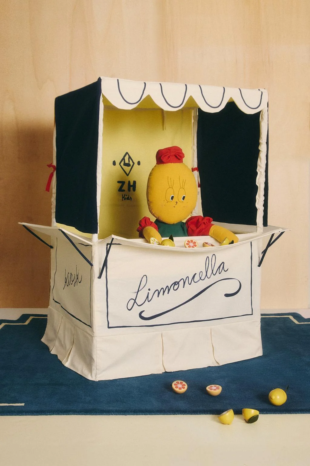 Игрушка Limoncella X The Animals Observatory