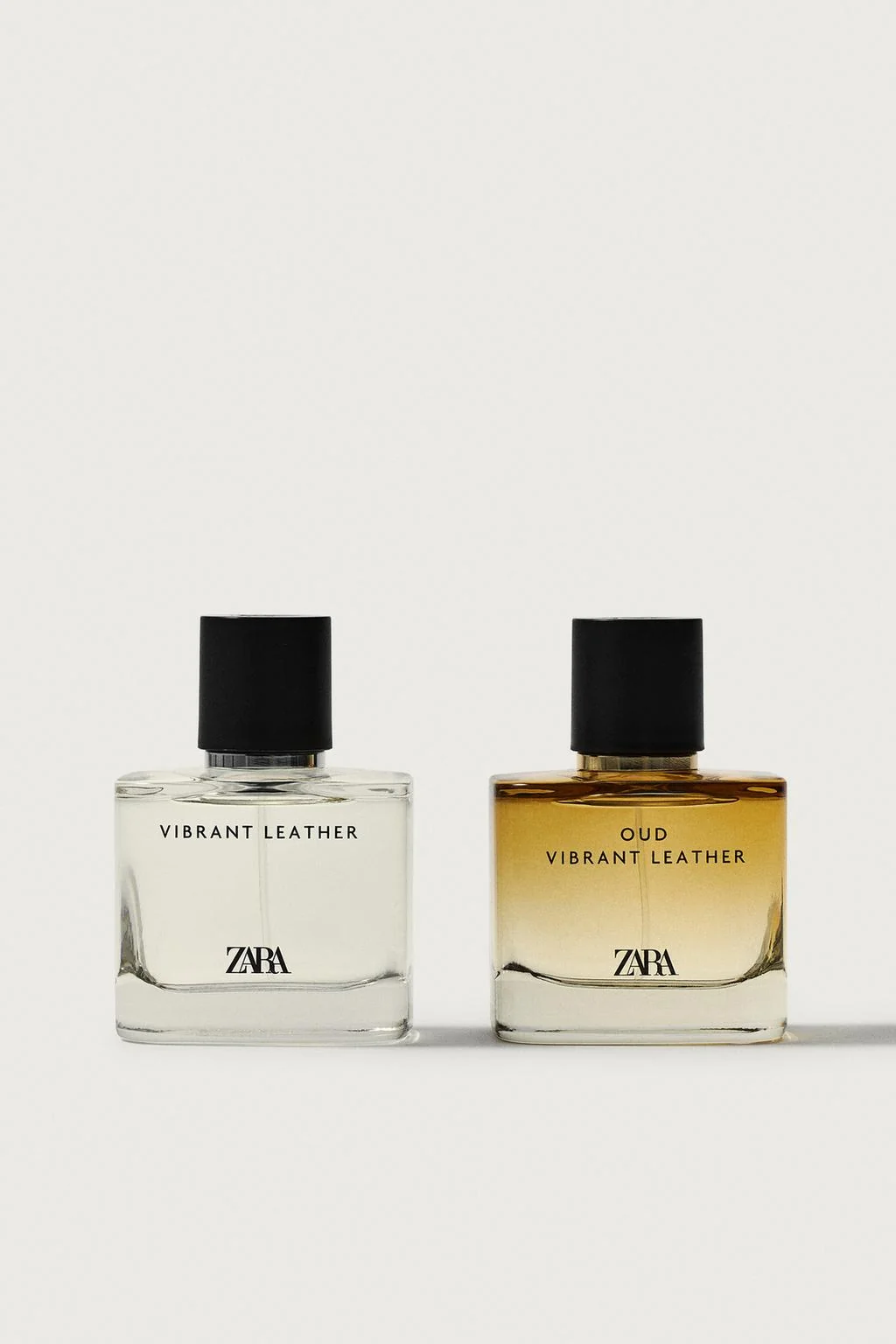 Парфюмерная вода Vibrant Leather + Oud Vibrant Leather, 2 x 60 мл