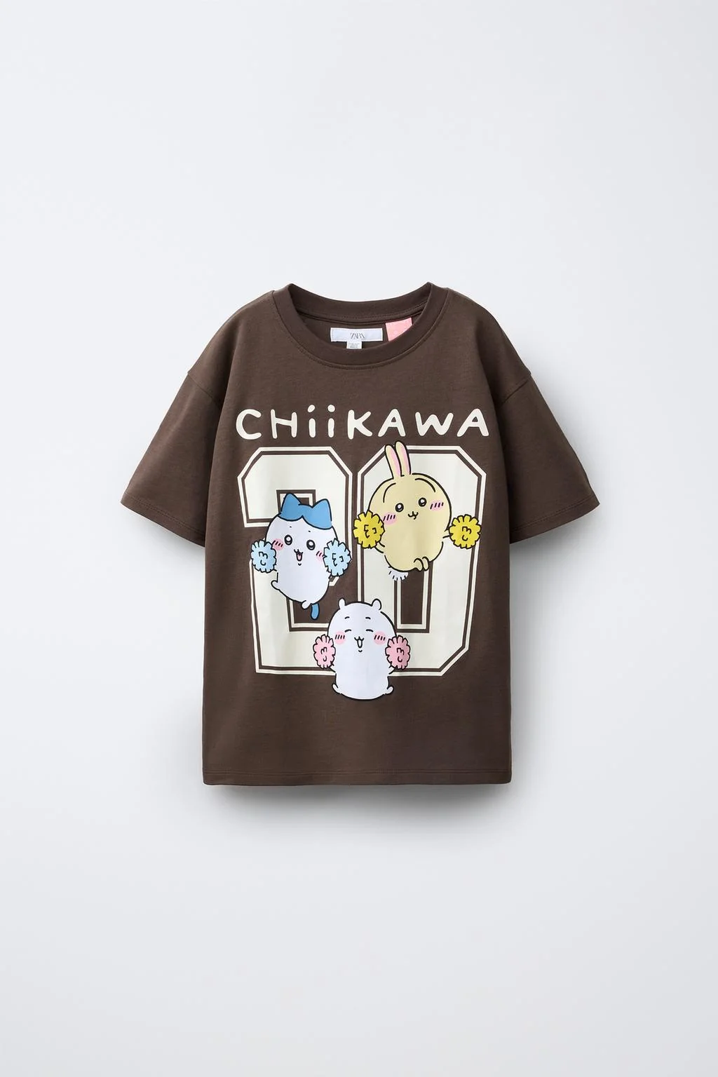 Футболка CHIIKAWA — Персонажи